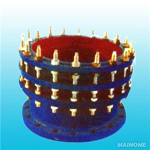 VSSJAFC型可拆式雙法蘭傳力接頭