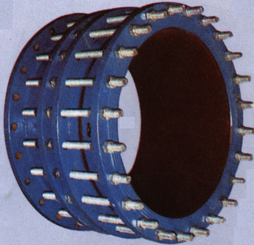 VSSJAFC可拆式限位伸縮接頭鋼制