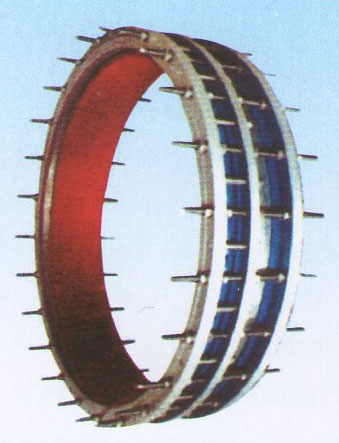 VSSJAFc雙法蘭傳力接頭球鐵