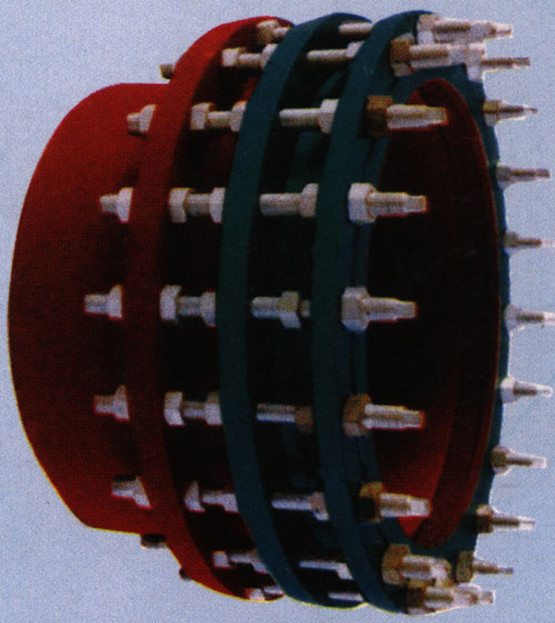 VSSJAFG松套式限位伸縮接頭1