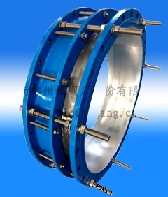 雙法蘭限位伸縮接頭 伸縮節(jié) 伸縮器 VSSJAF C2
