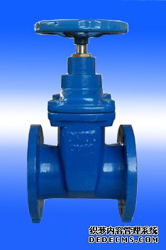 Z45X暗桿軟密封閘閥