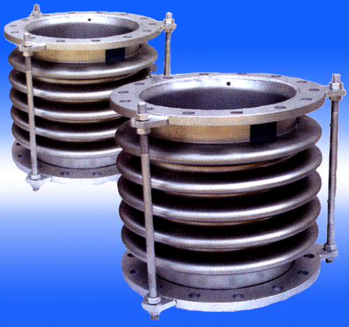 PS波紋管補償器